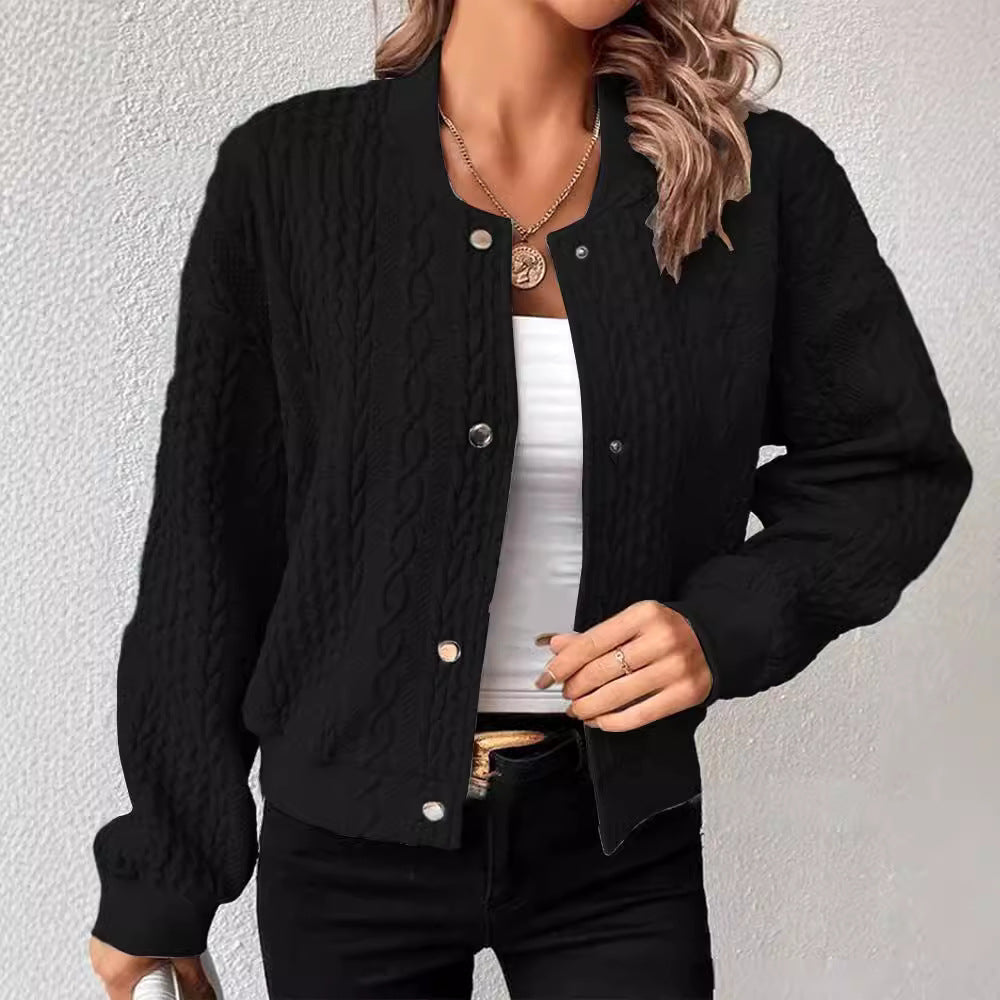 LS | Women Chic Knit Jacket