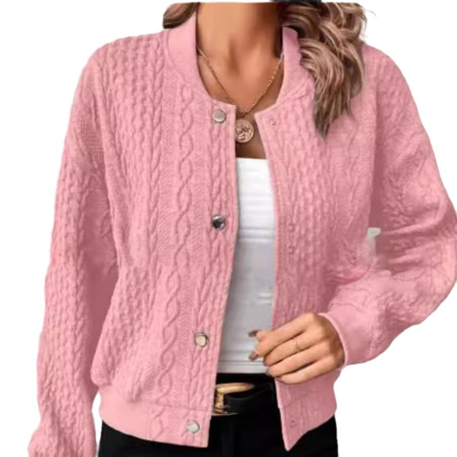 LS | Women Chic Knit Jacket