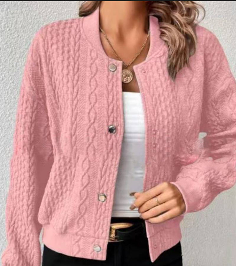 LS | Women Chic Knit Jacket