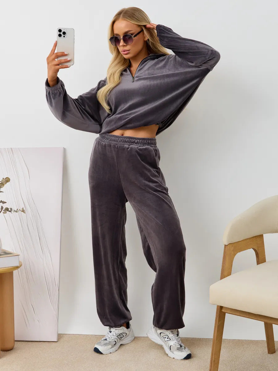 LS | Women Chill Jogger Set
