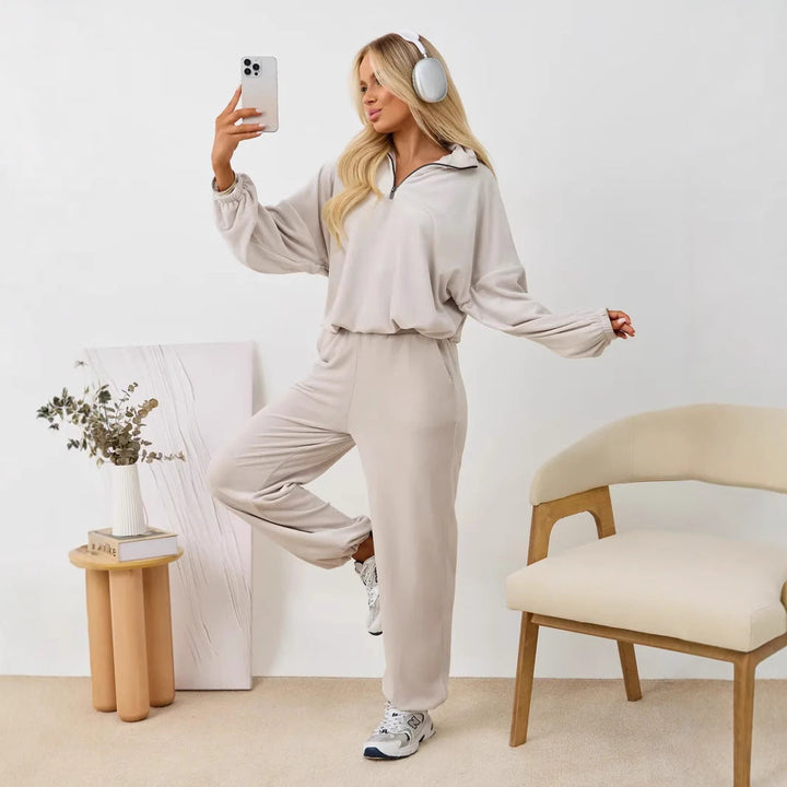 LS | Women Chill Jogger Set