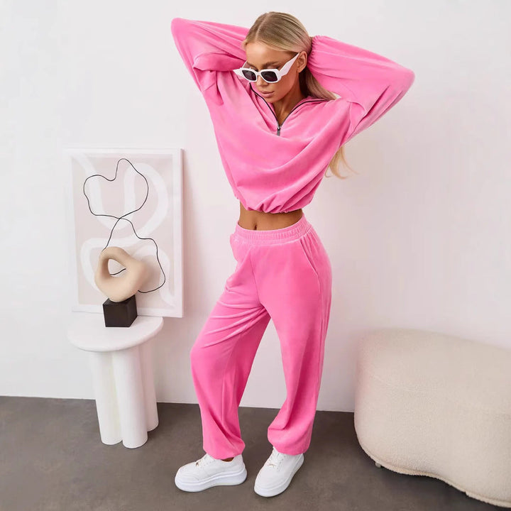 LS | Women Chill Jogger Set