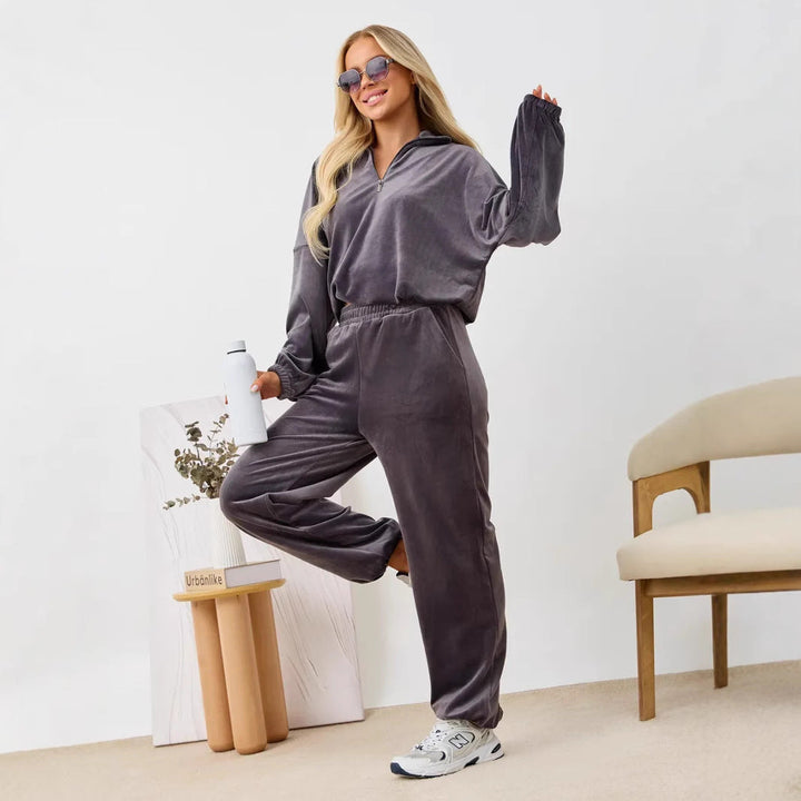 LS | Women Chill Jogger Set