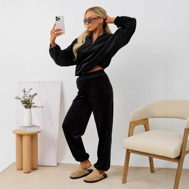 LS | Women Chill Jogger Set