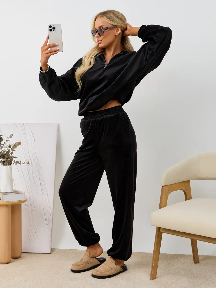 LS | Women Chill Jogger Set
