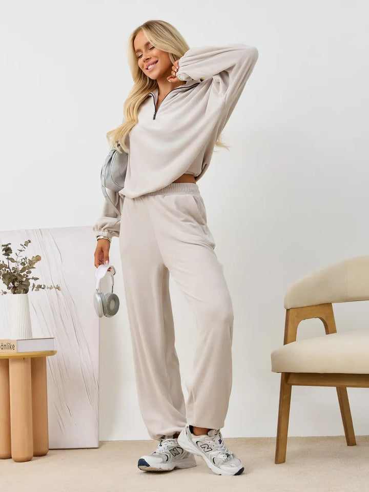 LS | Women Chill Jogger Set