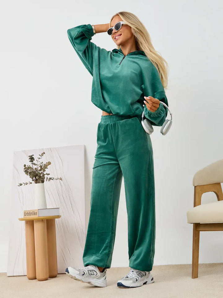 LS | Women Chill Jogger Set