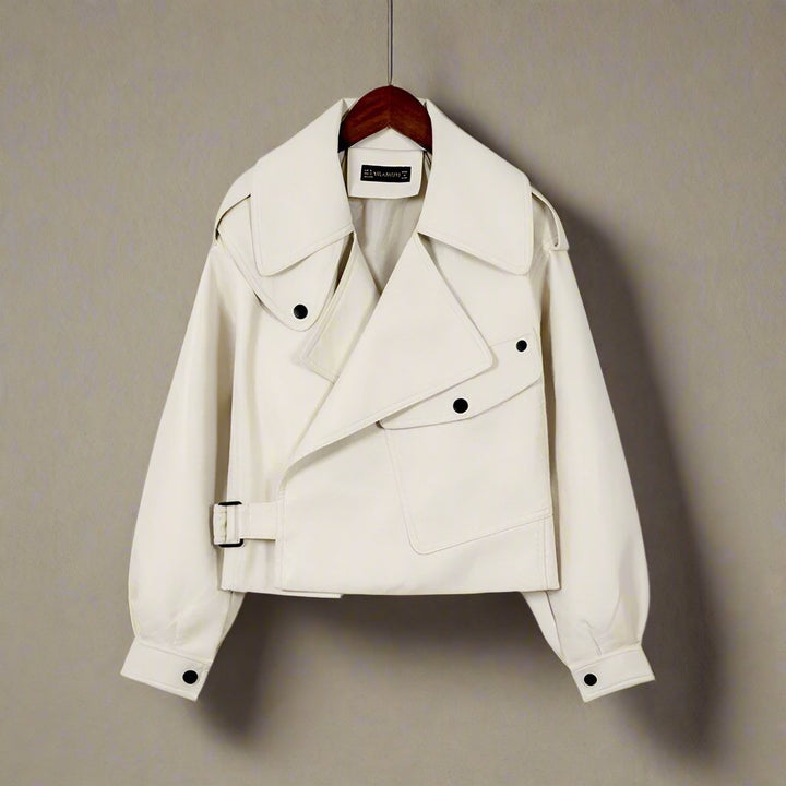 LS | Women Classic Cropped Jacket