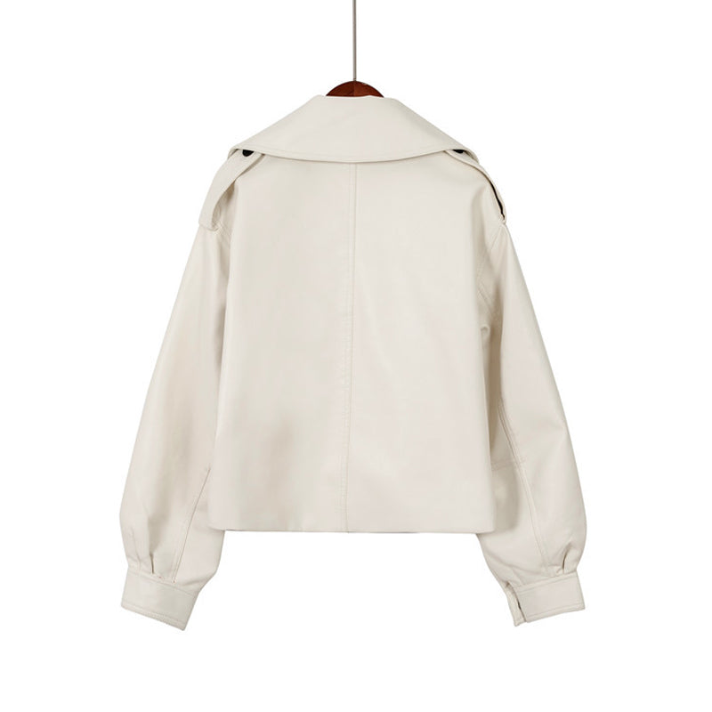 LS | Women Classic Cropped Jacket