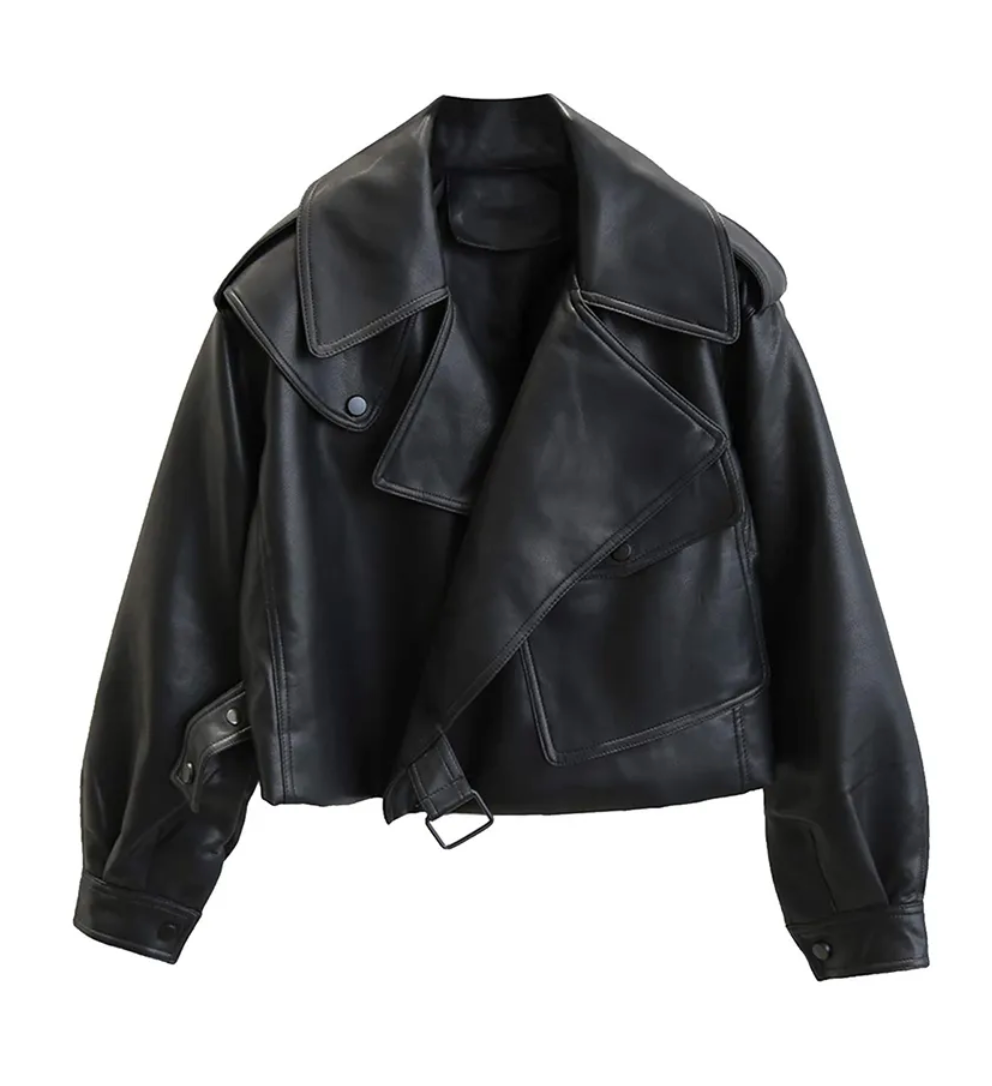 LS | Women Classic Cropped Jacket