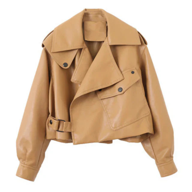 LS | Women Classic Cropped Jacket