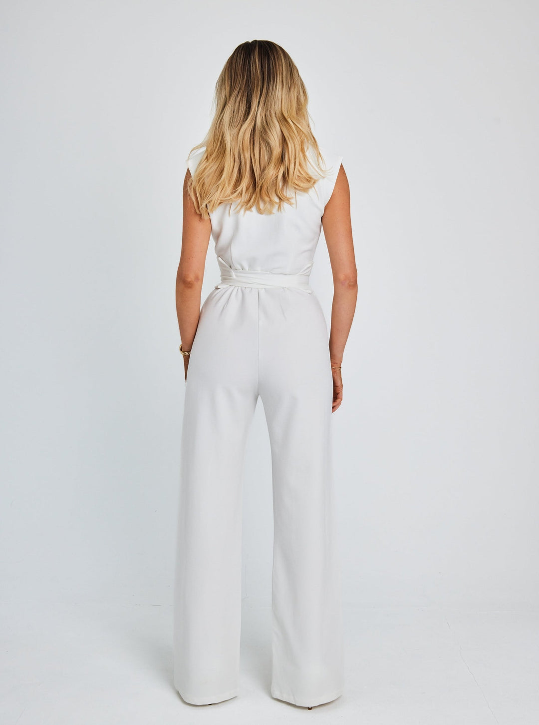 LS | Women Classic Elegant Jumpsuit