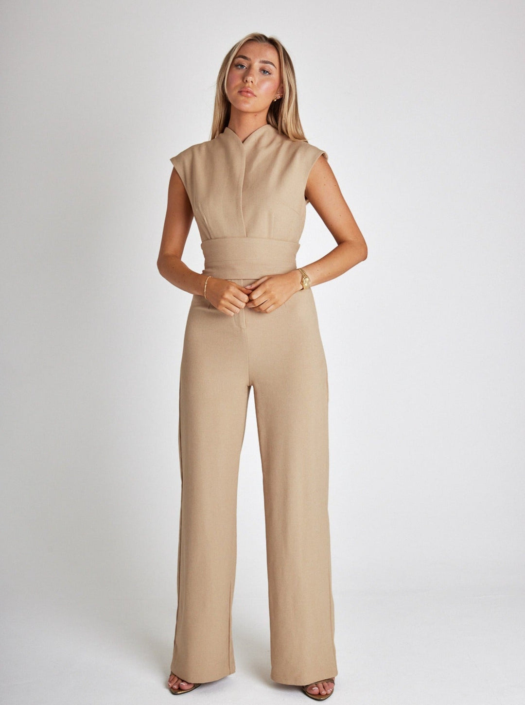 LS | Women Classic Elegant Jumpsuit