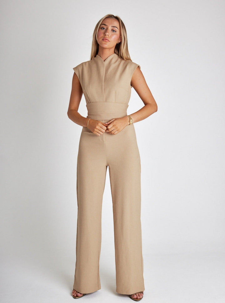 LS | Women Classic Elegant Jumpsuit