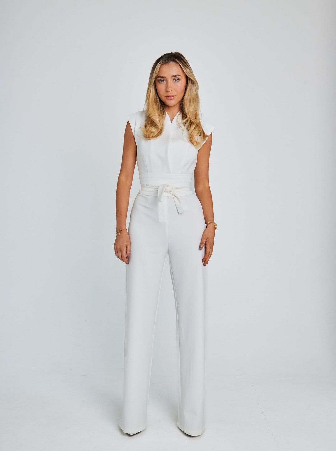 LS | Women Classic Elegant Jumpsuit