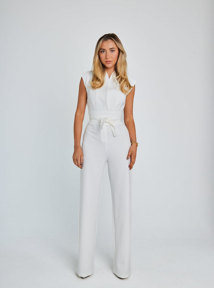 LS | Women Classic Elegant Jumpsuit