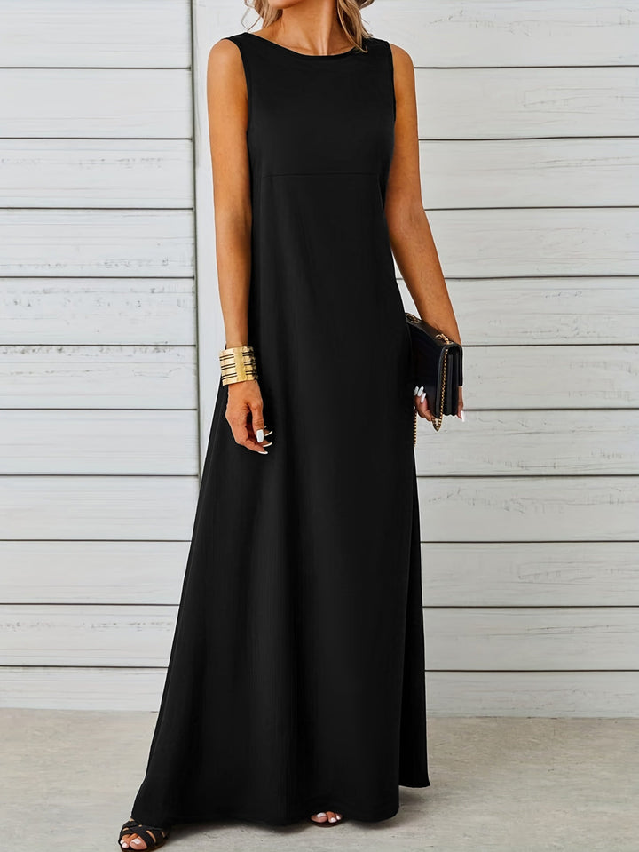LS | Women Classic Maxi Dress