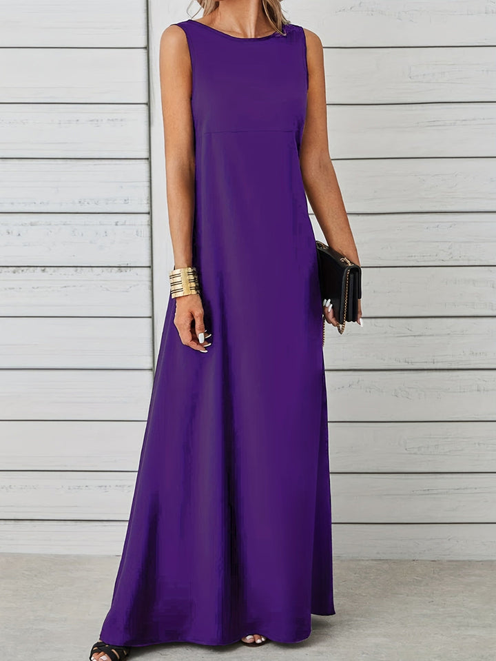 LS | Women Classic Maxi Dress