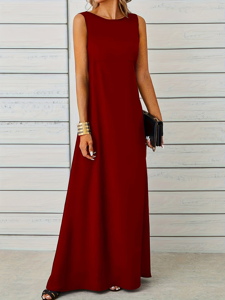 LS | Women Classic Maxi Dress