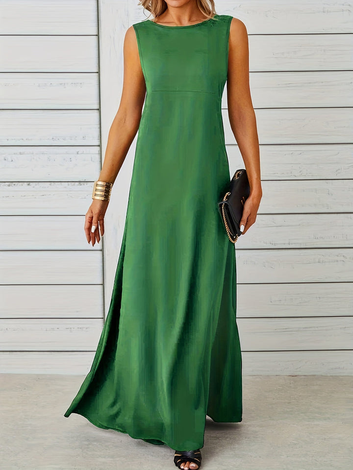 LS | Women Classic Maxi Dress