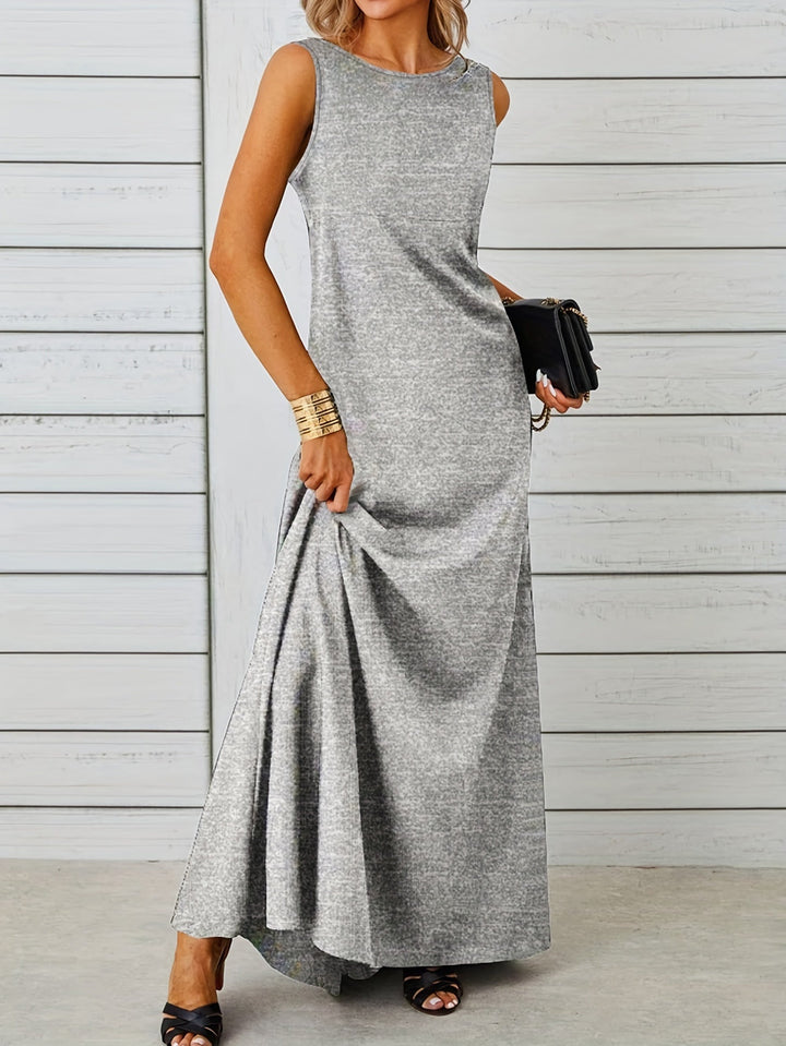 LS | Women Classic Maxi Dress