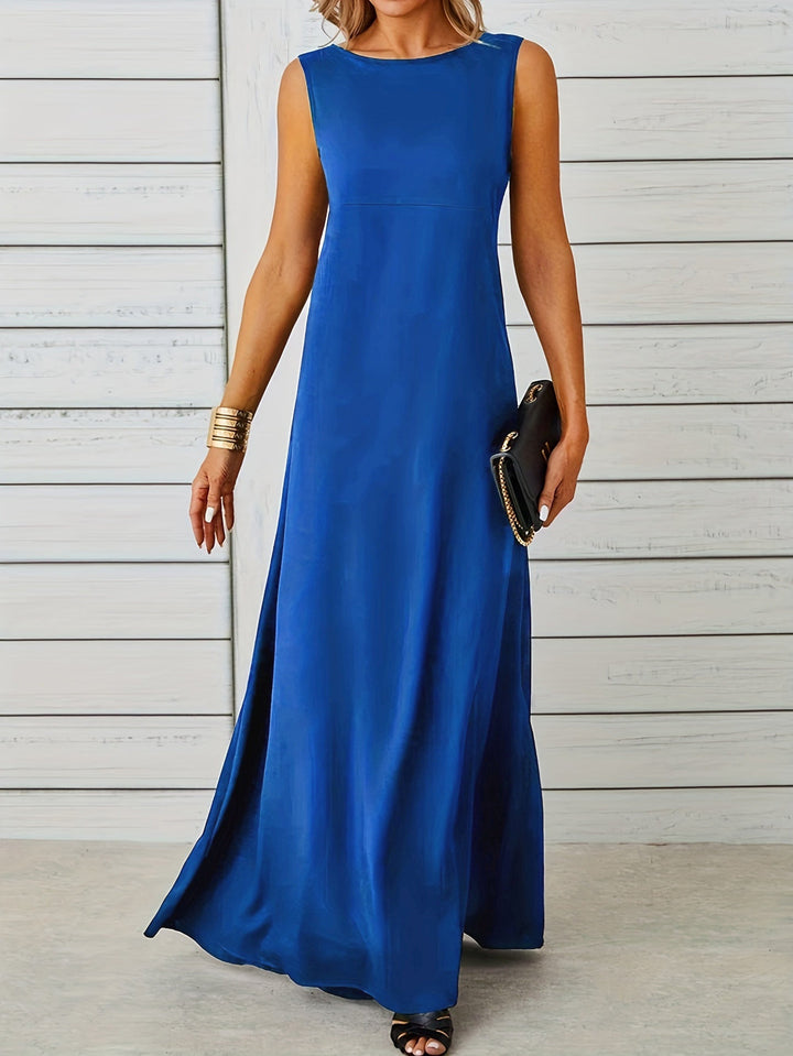 LS | Women Classic Maxi Dress