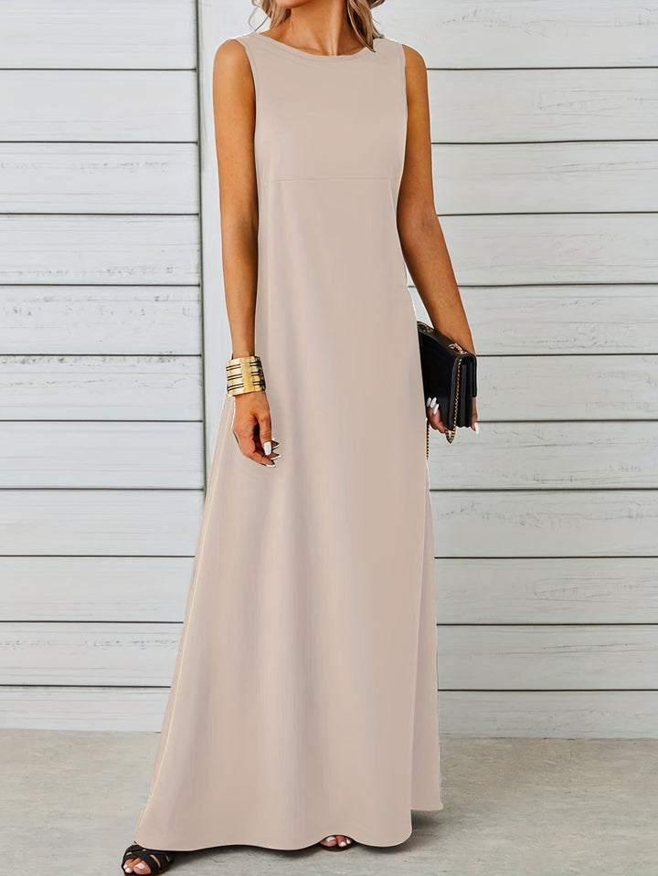 LS | Women Classic Maxi Dress