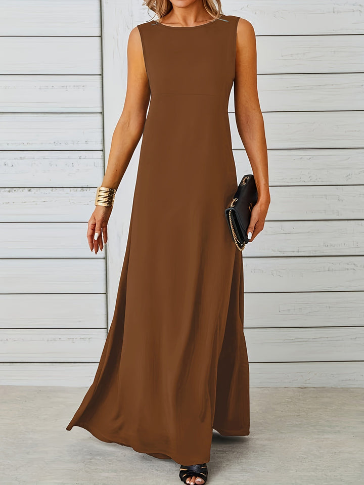 LS | Women Classic Maxi Dress