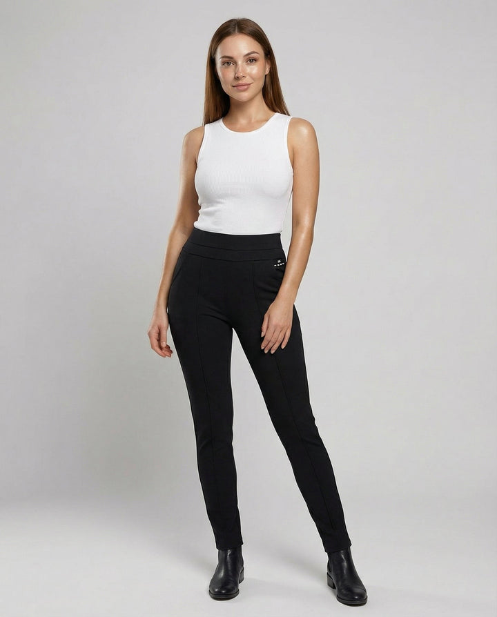 LS | Women Classic Slim Fit Pants