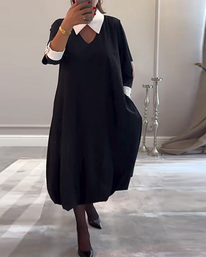 LS | Women Contemporary Midi Dress