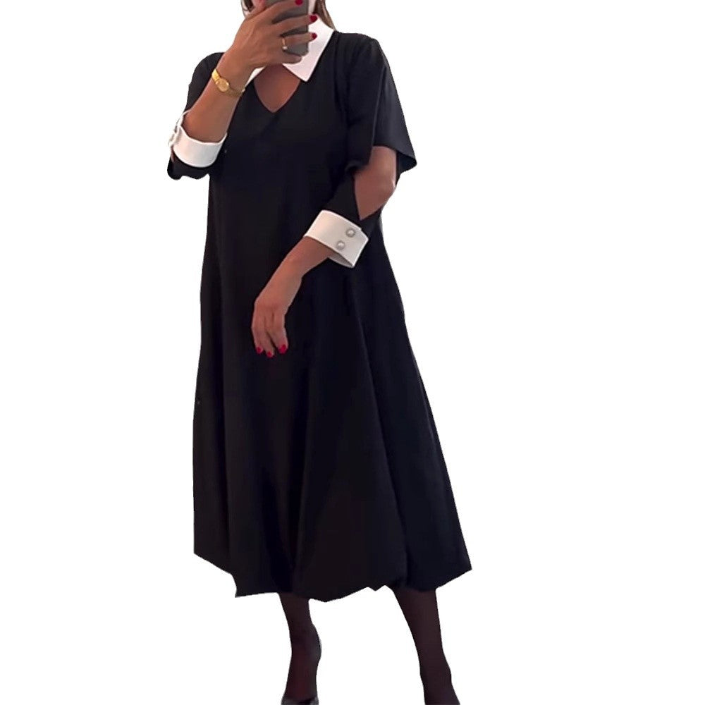LS | Women Contemporary Midi Dress