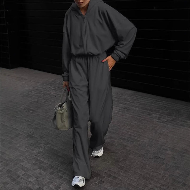 LS | Women Cozy Hoodie Set