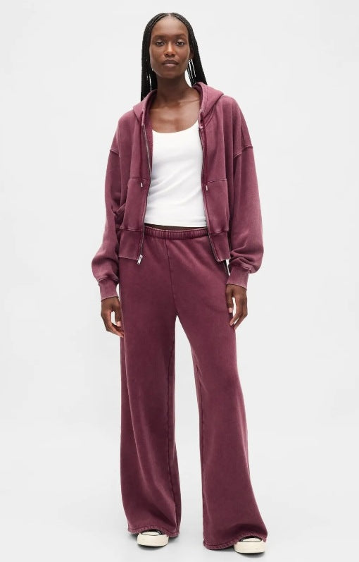 LS | Women Cozy Lounge Pants Set