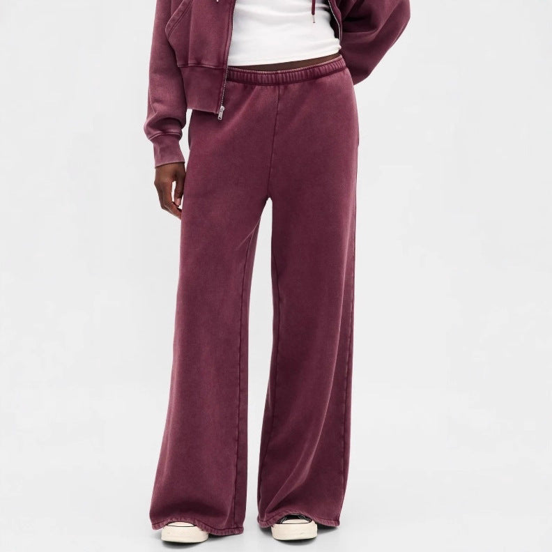 LS | Women Cozy Lounge Pants Set