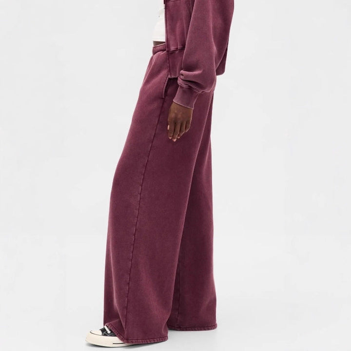 LS | Women Cozy Lounge Pants Set
