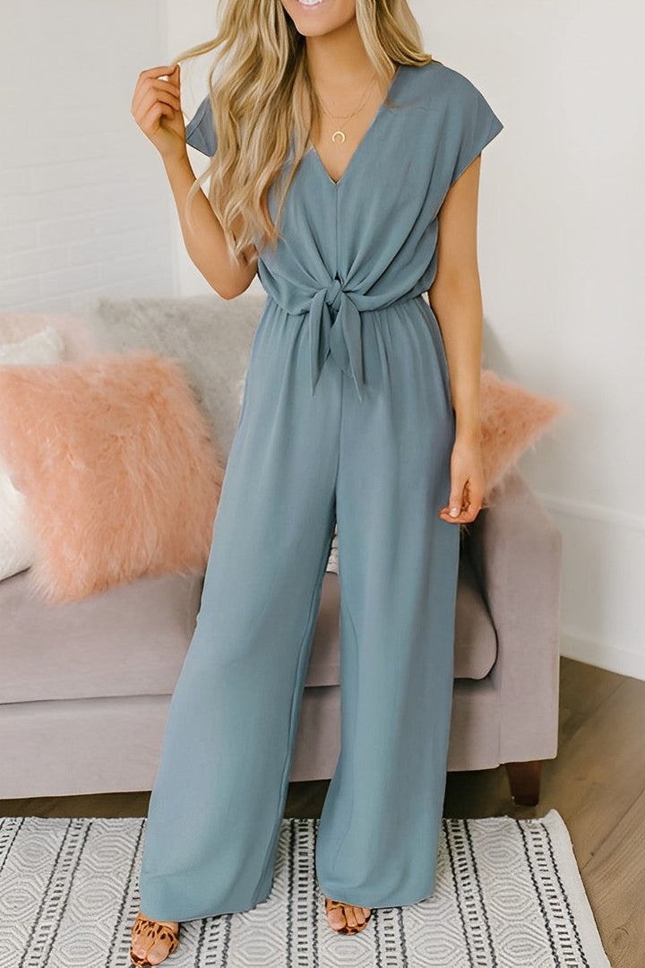LS | Women Effortless Style Jumpsuit