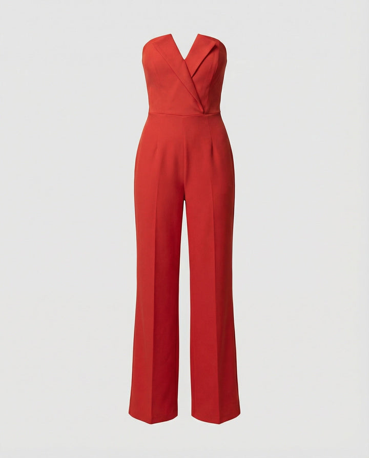 LS | Women Elegant Tube Jumpsuit