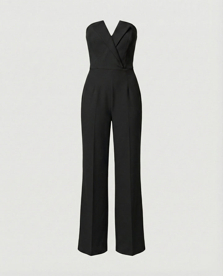 LS | Women Elegant Tube Jumpsuit