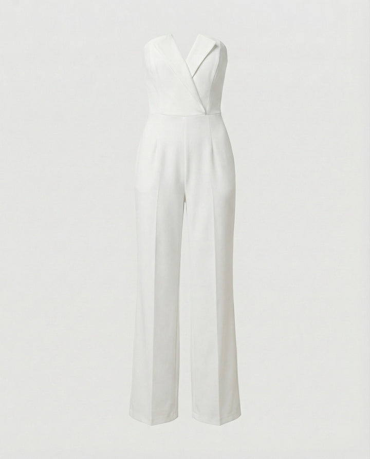 LS | Women Elegant Tube Jumpsuit