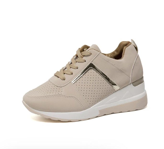 LS | Women Elevated Sole Orthopedic Sneakers