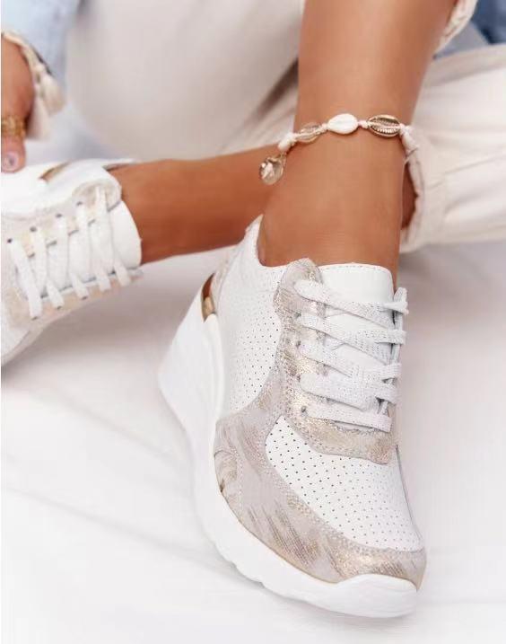 LS | Women Elevated Sole Orthopedic Sneakers