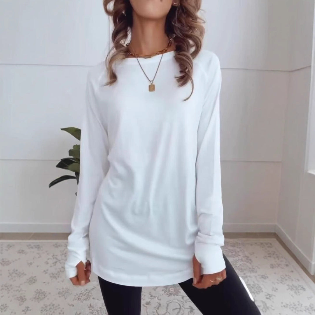 LS | Women Essential Long Sleeve Top