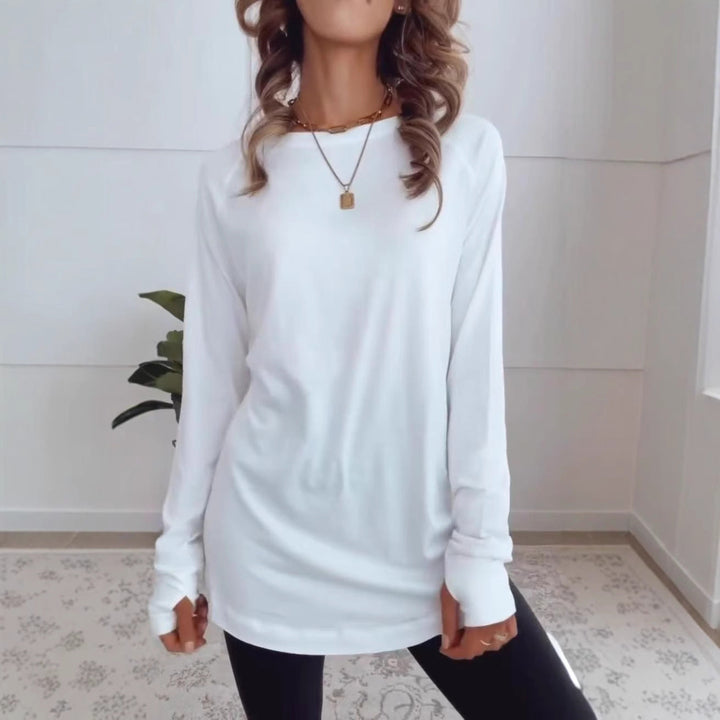 LS | Women Essential Long Sleeve Top