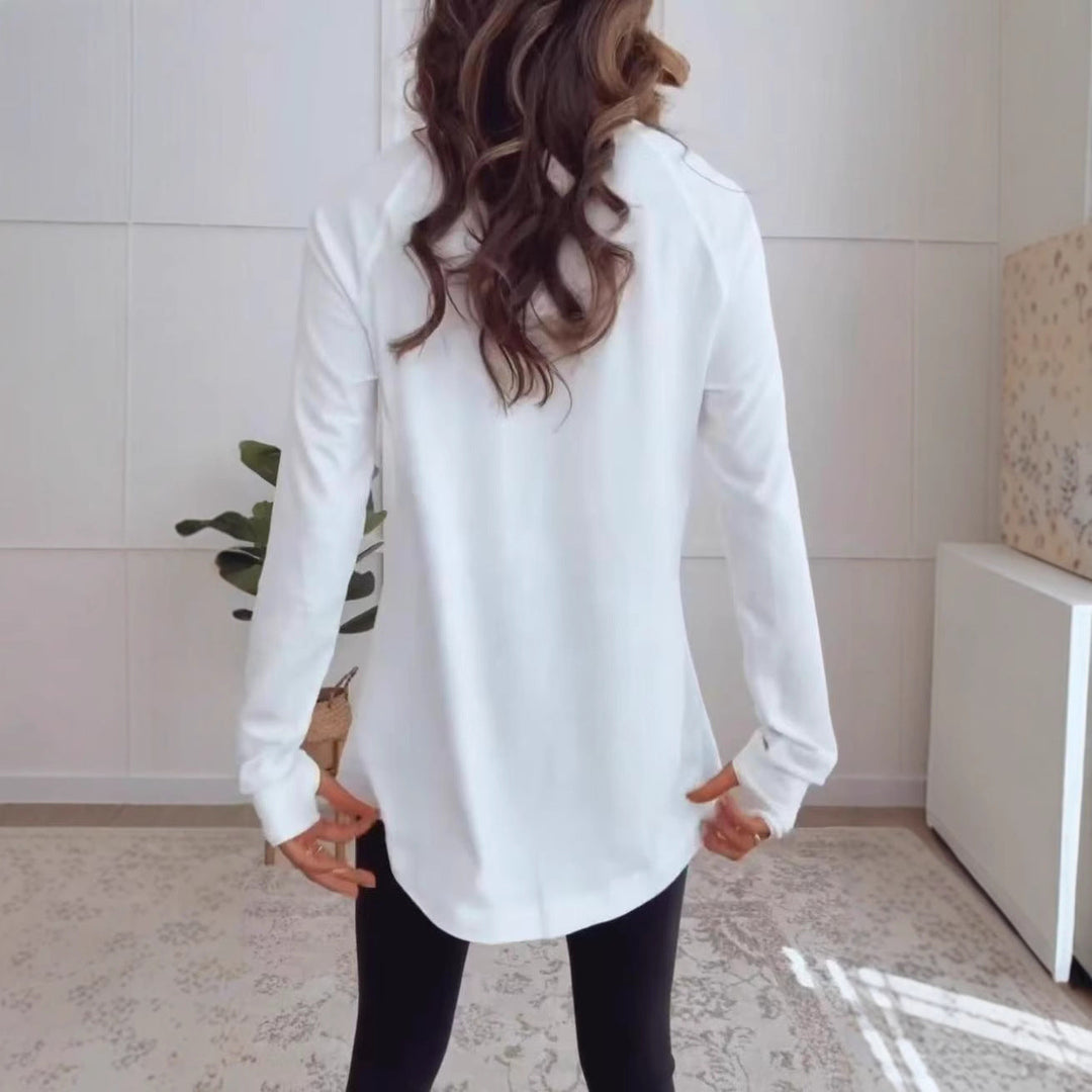 LS | Women Essential Long Sleeve Top