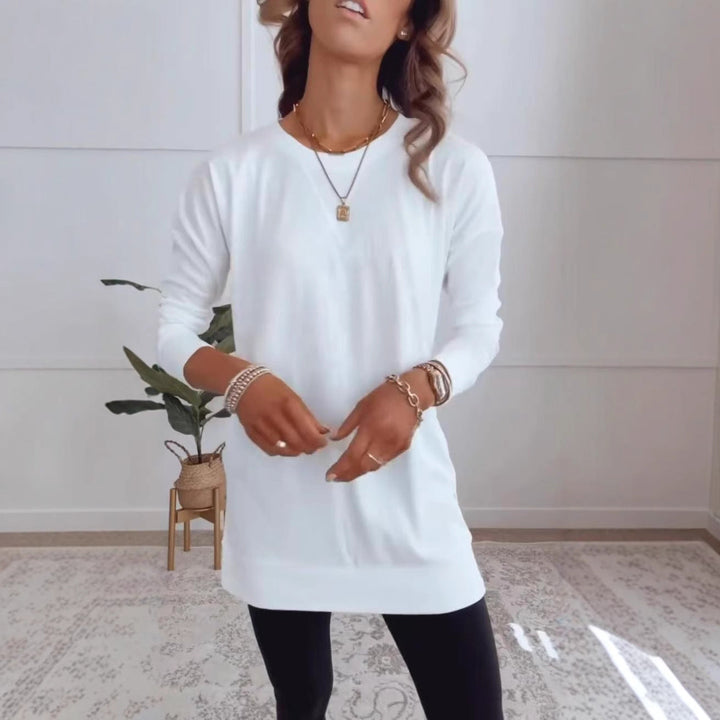 LS | Women Essential Long Sleeve Top
