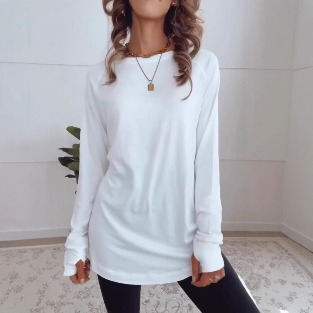 LS | Women Essential Long Sleeve Top