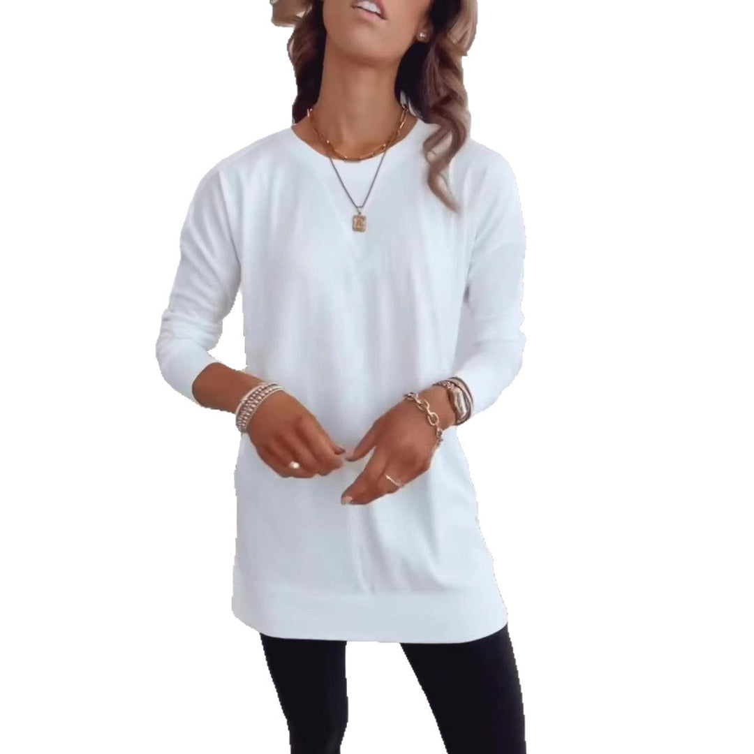 LS | Women Essential Long Sleeve Top