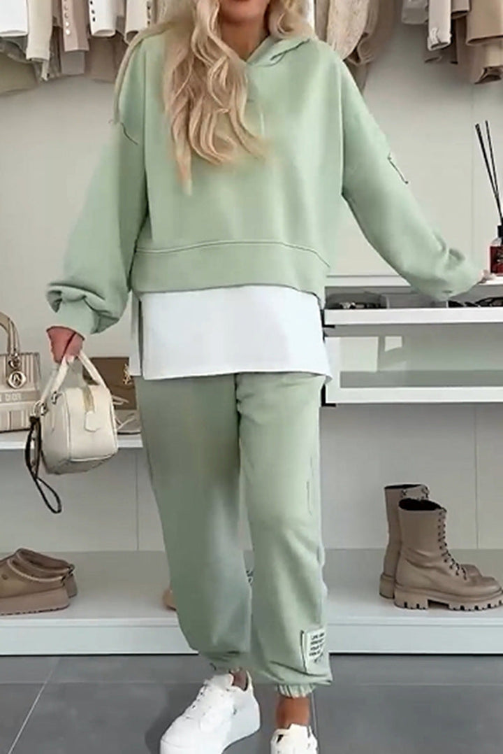 LS | Women Everyday Comfort Jogger Set