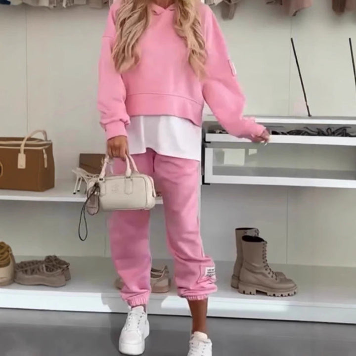 LS | Women Everyday Comfort Jogger Set