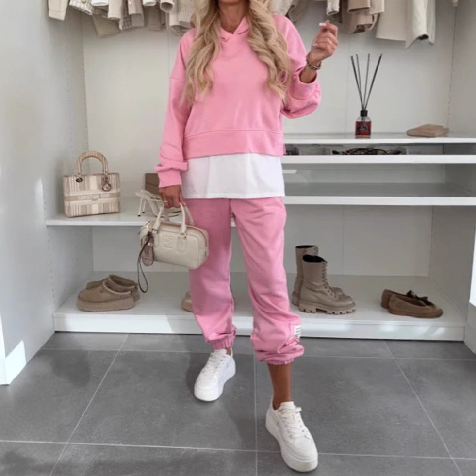 LS | Women Everyday Comfort Jogger Set